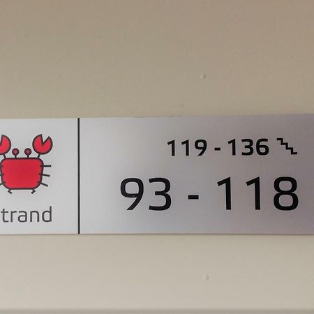 Apartament Zeebries In De Kaap 4 P Hollum  Zewnętrze zdjęcie